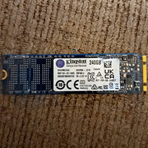 Kingston A400 240GB M.2 SATA III Internal Solid State Drive SSD SA400M8/240G