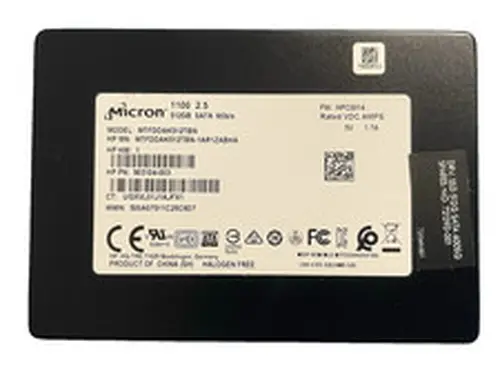 Micron 1100 MTFDDAK512TBN 512GB SSD SATA III 2.5in Laptop/PC Solid State Drive