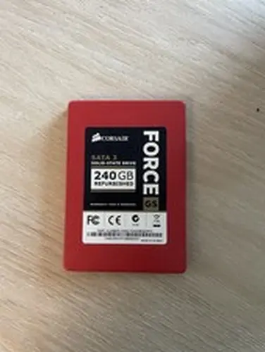 Corsair Force GS 240GB SSD SATA III 2.5" Internal SSD F240GBGS/RF2