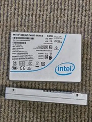 Intel DC P4610 Series 1.6TB 2.5" NVMe PCIe SSD Solid State Drive SSD