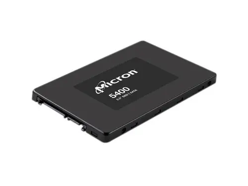 Micron 5400 MAX - SSD - 3.84 TB - SATA 6Gb/s