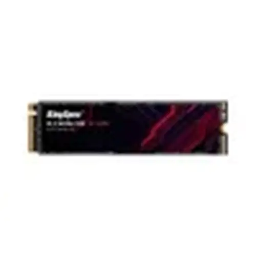KingSpec KingSpec XF 2280 2TB NVMe Gen4 SSD - 4800MB/s, M.2 PCIe 4.0 SSD with 3D NAND Flash, Internal Solid State Drive for Laptop/Desktop/PS5