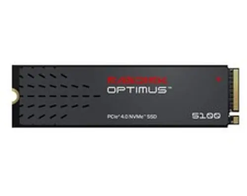 SanDisk Optimus 5100 M.2 2280 500GB NVMe PCIe 4.0 x4 6600MB/s SDSP51500GAN-000E0