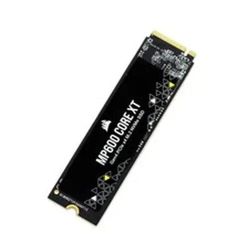 Corsair M.2 2280 MP600 Core XT 2TB PCIe Gen4 x4 NVMe 1.4 SSD 100% Health