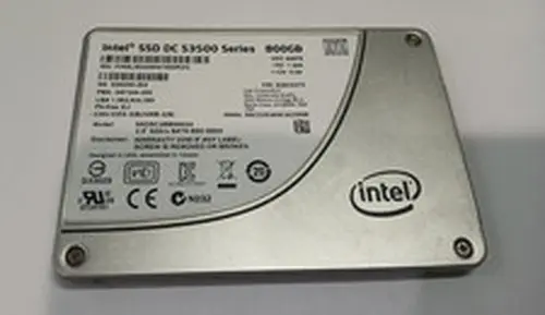 Intel DC S3500 SSDSC2BB800G4 800GB 2.5" SATA Solid State Drive