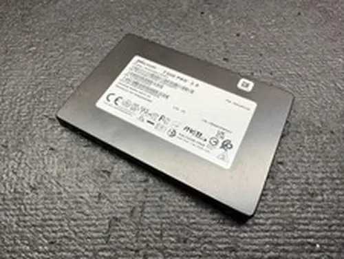 Micron 7300 PRO 1.92TB U.2 NVMe SSD MTFDHBE1T9TDF PCIe Gen3 0% 1149 Hours