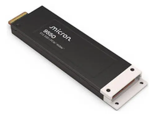 Micron 9550 PRO MTFDLCE7T6THA-1BK1DABYYR 7.50TB PCIe Gen5 x4 E1.S SSD