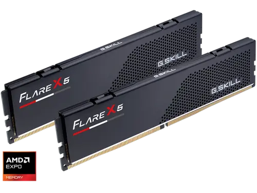 G. SKILL Flare X5 16GB (2 x 8GB) 288-Pin PC RAM DDR5 5600 (PC5 44800) Desktop Memory Model F5-5600J3636C8GH2-FX5