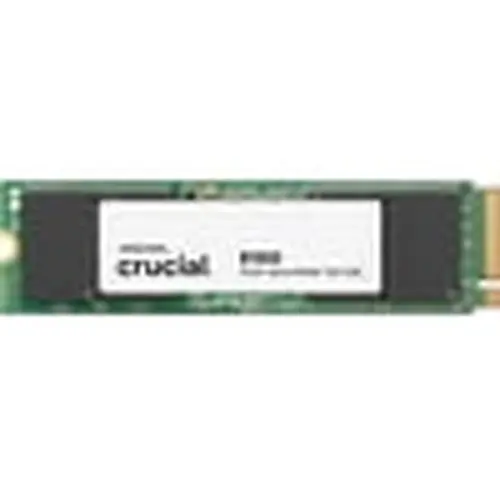 Crucial CT2000E100SSD8 E100 2TB M.2 NVMe PCIe Gen4 Internal SSD, Up to 5,000MB/s, Laptop & Desktop Compatible