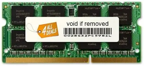 8GB 2X 4GB DDR3 RAM Memory for DELL INSPIRON 17R N7010 N7110 (DDR3-1333MHz 204-pin SODIMM)