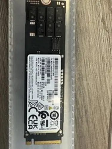 HPe P51184-001 PM9A3 480GB NVMe PCIe Gen4 x4 M.2 2280 Internal SSD