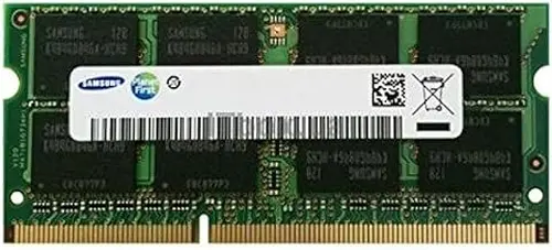 Samsung Original 8GB (1 x 8GB) 204-pin SODIMM, DDR3 PC3L-12800, 1600MHz ram Memory Module for laptops (M471B1G73EB0-YK0)