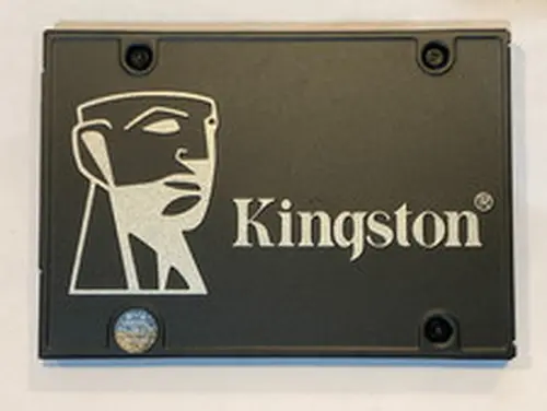 Kingston KC600 2TB 3D TLC NAND 2.5 in SATA III Internal SSD (SKC600/2048G)
