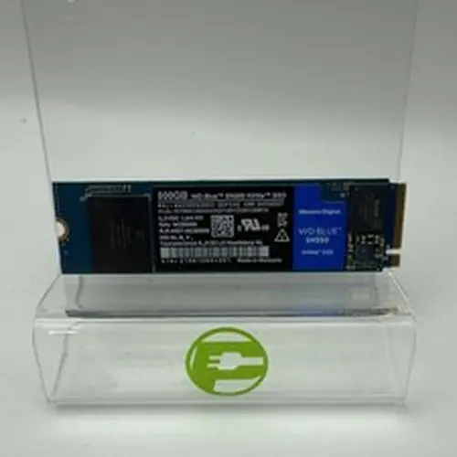 Western Digital WD 2280mm WD Blue SN550 500GB M.2 NVMe Gen 3.0 x 4 SSD