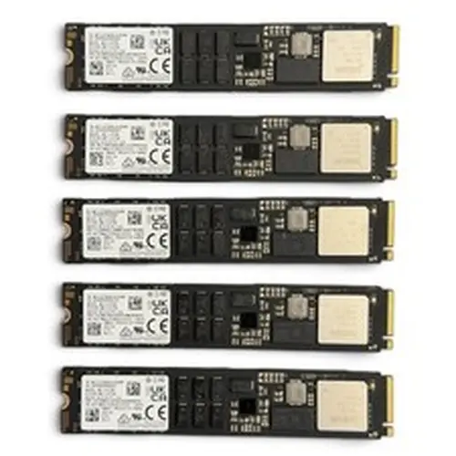 Lot 5 Samsung PM9A3 3.84TB M.2 22110 NVMe SSD MZ-1L23T80 MZ1L23T8HBLA