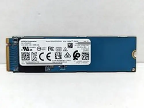 KIOXIA 256GB SSD BG4 M.2 2280 NVMe PCIe Gen3 x4 KBG40ZNV256G Grade A
