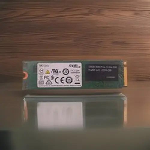 SK Hynix 128GB M.2 2280 NVMe SSD PCIe Gen3 HFM256GDJTNG-8310A-BA #2