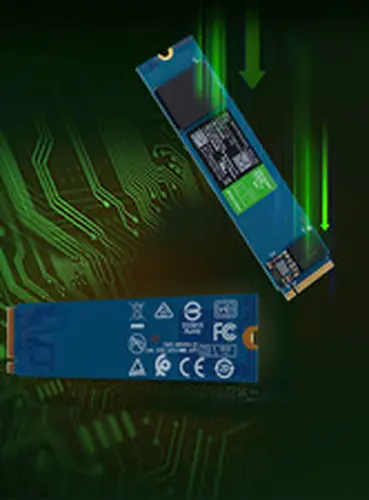 WD Green SN350 1TB Internal M.2 NVME M.2 2280 NVMe PCIe Gen3 SSD