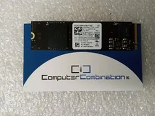 Western Digital WD 2280mm SN560 1TB M.2 NVMe Gen 4.0 x 4 SSD