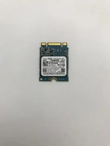 TOSHIBA 128GB M.2 NVME 2230 SSD - GREEN