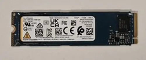 KIOXIA BG5 - 512GB M.2-2280 NVMe SSD - KBG50ZNV512G - BG5