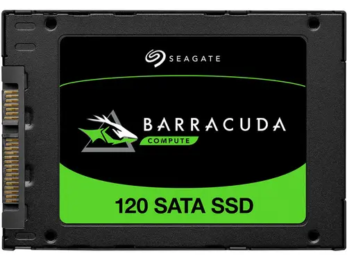 Seagate Barracuda 120 SSD 1TB Internal Solid State Drive - 2.5 Inch SATA 6GB/s for Computer Desktop PC Laptop (ZA1000CM1A003)
