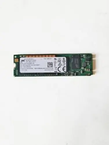 Micron 960GB SATA 6Gb/s 2280 M.2 SSD 5100 ECO Series MTFDDAV960TBY 1tb
