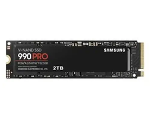 Samsung 9100 PRO 2TB M.2 NVMe PCIe 5.0 x4 Internal SSD Black