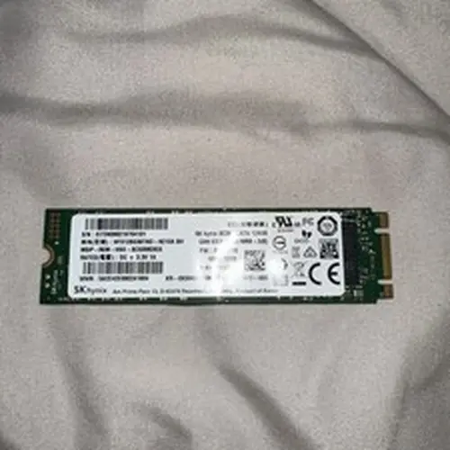 SK Hynix 128GB M.2 NVMe SSD HFS128G39TND