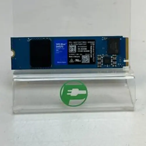 Western Digital WD M.2 2280 Blue SN570 1TB M.2 NVMe Gen 3.0 x 4 SSD 