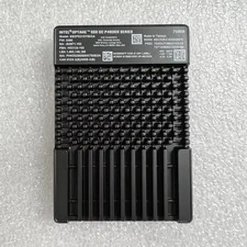 Intel Intel P4800X 750GB SSD U.2.5 inch Optane DC SSDPE21K750GA 6Gb/S Nvme/PCIe