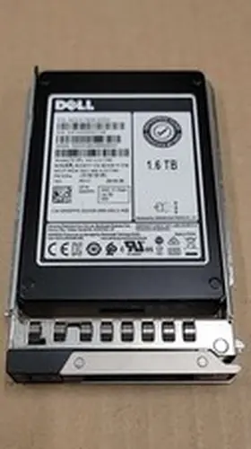 Dell PM1635a 0W5PP5 W5PP5 1.6TB 12Gbps SAS 2.5'' SSD MZ-ILS1T6B W/Original Tray