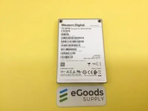 WD Ultrastar DC SS530 15.36TB SAS 12Gb/s 2.5in Enterprise SSD WUSTR1515ASS204