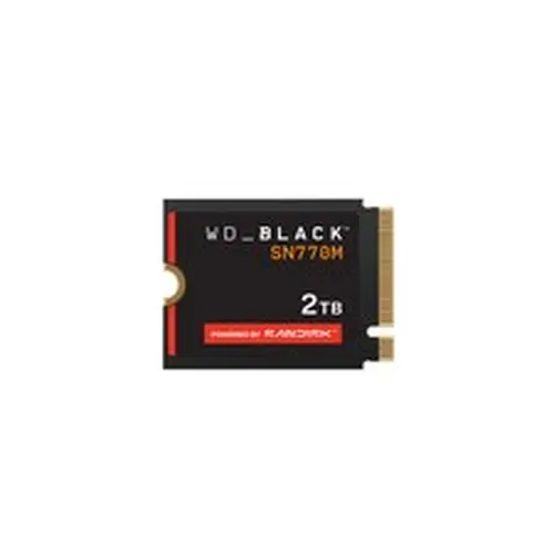 WD - BLACK SN770M 2TB Internal SSD PCIe Gen 4 x4 M.2 2230 for ROG Ally and St...