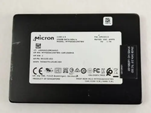 Micron 1100 MTFDDAK256TBN 256 GB SATA III 2.5 in Solid State Drive