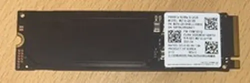 Samsung PM991a 512GB M.2 2280 NVMe PCIe 3.0 Internal SSD MZ-VLQ512B