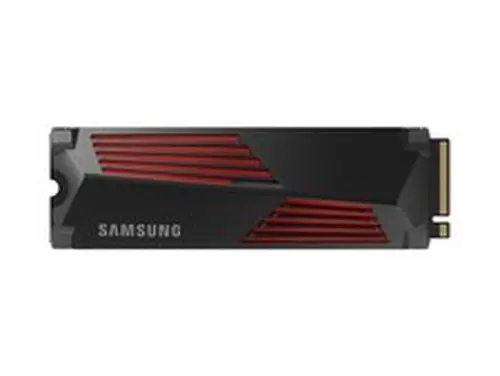SAMSUNG 990 PRO with Heatsink Gaming Package 1TB NVMe M.2 2280 Internal Solid