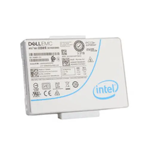 Dell/Intel DC P4610 3.2TB SSDPE2KE032T8T PCIe 3.1 x4 3D TLC U.2 NVMe 2.5" SSD