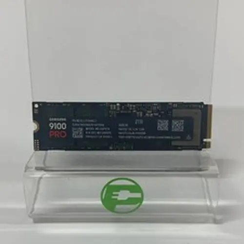 Samsung 2280mm 9100 Pro 2TB M.2 NVMe Gen 5.0 x 4 SSD MZVLC2T0HBLD