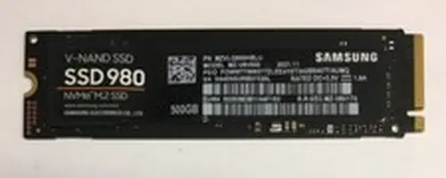 Samsung 980 500GB M.2 NVMe 2280 Internal Gaming SSD MZ-V8V500