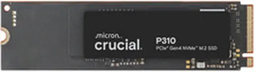Crucial P310 1TB PCIe 4.0 NVMe M.2 7100MB/s - CT1000P310SSD8 CT1000P310SSD801