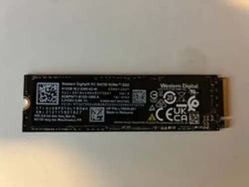Western Digital WD PC SN730 512GB SSD M.2 NVMe 2280 | 3,400 MB/s | 90% Health