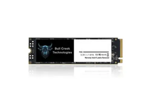 2TB M.2 2280 NVMe SSD PCIe Gen 3 x4 - Solid State Drive