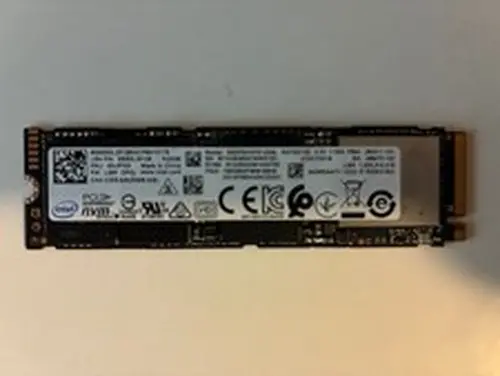 Intel SSDPEKKF512G8L 512GB SSD M.2 NVMe PCIe 2280 | 3,200 MB/s | 93% Health