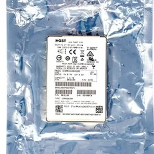 HGST Ultrastar 1.6TB 2.5in SAS SSD HUSMM1616ASS205 0B32188