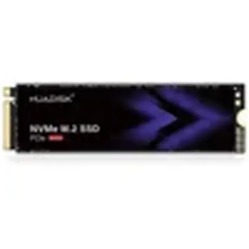 HUADISK 2TB M.2 2280 PCIe 4.0 x4 NVMe 1.4 3D NAND Internal Solid State Drive, Seq. Read Speeds Up to 5,000MB/s, for PS5, PC and Laptops (HYV2TBX4(5000))