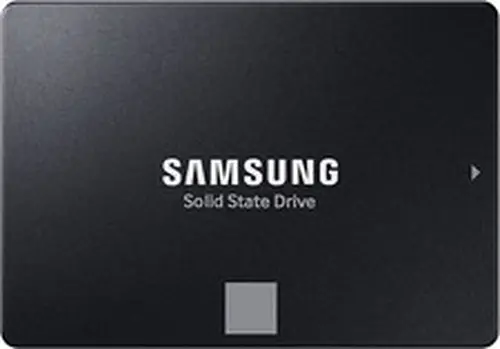 Samsung SSD 870 EVO SATA III 2.5” 2TB, Read Speeds Up to 560MB/s