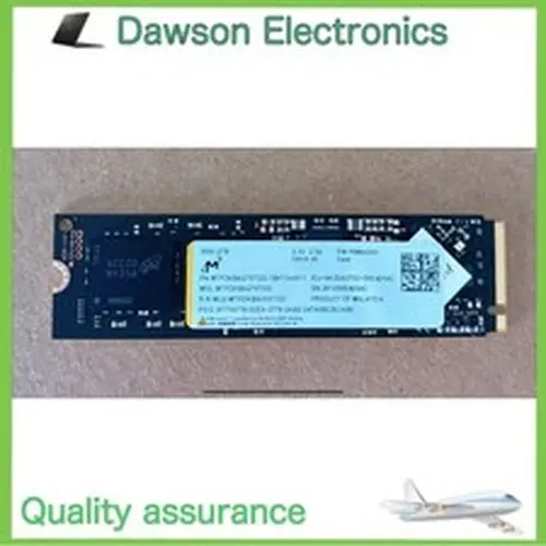 Micron MTFDKBA2T0TGD-1BK15ABYY 3500 2TB NVMe 3.3v 2.5A Gen4x4 Internal SSD