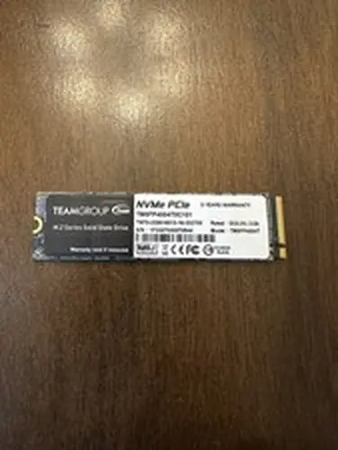 TEAMGROUP MP34 4TB TLC NVMe PCIe Gen3x4 M.2 2280 SSD TM8FP4004T0C101