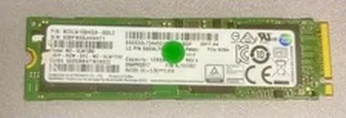Samsung MZVLW128HEGR-000 - 128GB M.2 2280 NGFF PCIe NVMe Gen3x4 SSD